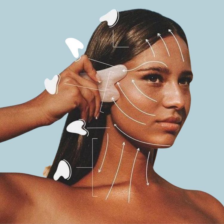 Lymphatic Drainage with Aanushque Body Oil: Revitalise Your Skin and Health