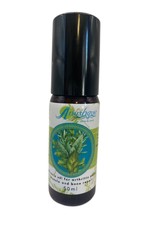 Aanushque Miracle Oil: Powerful Relief for Arthritic Pain, Tendon, Ligament, and Bone Repair